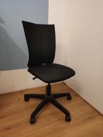 Adjustable Desk Chair, Ophalen of Verzenden, Zo goed als nieuw, Zwart