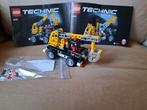 Lego technic set 42031 voertuig, Kinderen en Baby's, Speelgoed | Duplo en Lego, Ophalen of Verzenden, Zo goed als nieuw, Complete set