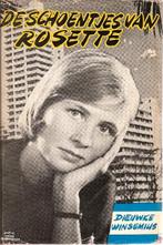 Dieuwke Winsemius - De schoentjes van Rosette, Boeken, Ophalen of Verzenden, Gelezen, Dieuwke Winsemius, Fictie