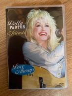 DVD Dolly Parton and Friends - Love always  Live, Alle leeftijden, Ophalen of Verzenden, Zo goed als nieuw, Muziek en Concerten
