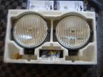 Oldtimer 1 set wiitte mistlampen Akac DDR diameter 15 cm, Verzenden, Gebruikt