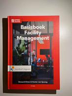 Basisboek Facility Management - 2e druk, Verzenden, Gamma, Zo goed als nieuw, HBO