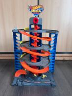 Hotwheels pakket oplegger garage hot wheels, Ophalen, Zo goed als nieuw, Handmatig, Hot Wheels