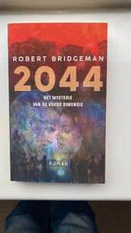 2044 Het mysterie van de vijfde dementie, Ophalen of Verzenden, Nieuw, Robert Bridgeman