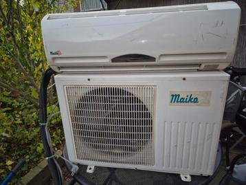 Maiko Split Airco 9000 BTU beschikbaar voor biedingen
