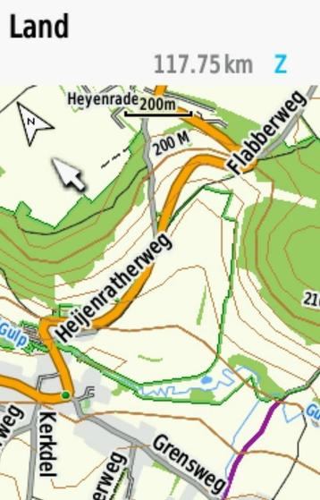 Fietskaart Europa (Cycle Europe)2025 16 GB MicroSD incl.verz beschikbaar voor biedingen