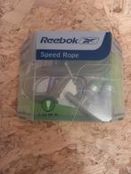 Reebok Speed Rope/springtouw - Nieuw in verpakking, Ophalen of Verzenden, Nieuw, Overige typen