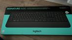Logitech Signature K650 Comfort Draadloos Toetsenbord Grijs, Verzenden, Logitech, Nieuw, Draadloos