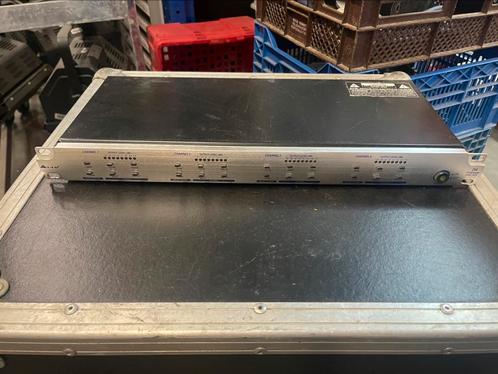 ALTO DI14 Pro DI BOX 4 Chanel 19Inch 1HE Inbouw Topper, Muziek en Instrumenten, Effecten, Gebruikt, Overige typen, Ophalen