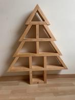 Houten letterbak kerstboom, Diversen, Kerst, Ophalen, Zo goed als nieuw