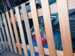 In Hoogte verstelbare hoofdeinde van lattenbodem, Huis en Inrichting, Slaapkamer | Matrassen en Bedbodems, 90 cm, Eenpersoons