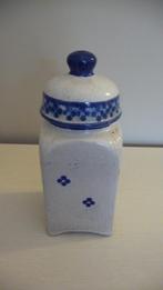 Grote Gemberpot met deksel, Ophalen of Verzenden