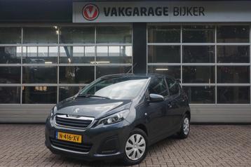 Peugeot 108 1.0 e-VTi Active (bj 2021) beschikbaar voor biedingen