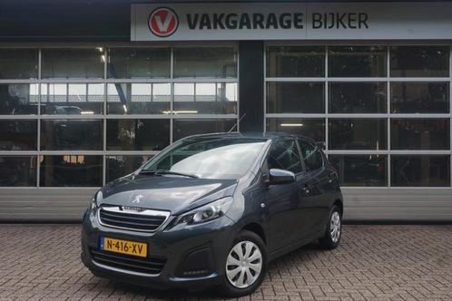 Peugeot 108 1.0 e-VTi Active (bj 2021), Auto's, Peugeot, Te koop, ABS, Airbags, Airconditioning, Alarm, Android Auto, Apple Carplay