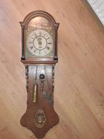 Te koop aangeboden: antieke Friese staartklok, Antiek en Kunst, Ophalen