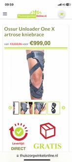 Ossur Unloader One X artrose kniebrace., Diversen, Ophalen of Verzenden, Zo goed als nieuw