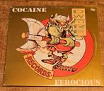 Ferocious - Cocaine (Dwarf Records Vinyl), Cd's en Dvd's, Vinyl | Dance en House, Ophalen of Verzenden, Gebruikt, 12 inch, Techno of Trance