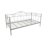 Meidenbed, Kinderen en Baby's, Kinderkamer | Bedden, Ophalen, Gebruikt, 180 cm of meer, 85 tot 100 cm