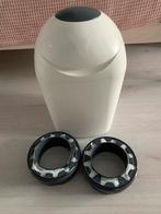 Tommee Tippee Sangenic luieremmer, Kinderen en Baby's, Badjes en Verzorging, Ophalen of Verzenden, Gebruikt, Luieremmer