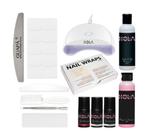 “Hola” Complete Supergave Nailstudio  Stappenplan, Sieraden, Tassen en Uiterlijk, Uiterlijk | Cosmetica en Make-up, Ophalen of Verzenden