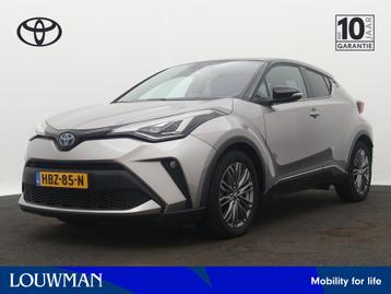 Toyota C-HR 2.0 Hybrid Executive | Navigatie | Verwarmde voo beschikbaar voor biedingen