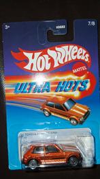 Hot Wheels ULTRA HOTS 81 TOYOTA STARLET KP61, Ophalen of Verzenden, Nieuw, Auto
