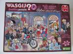 Wasgij 1000 - Rock around the  clock, Hobby en Vrije tijd, Denksport en Puzzels, Ophalen, 500 t/m 1500 stukjes, Zo goed als nieuw