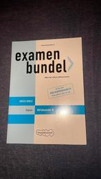 havo Wiskunde B 2021/2022, HAVO, Ophalen of Verzenden, Zo goed als nieuw