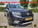 Dacia Sandero 1.0 TCe Bi-Fuel Stepway, 1e Eig! Camera! Carpl, Voorwielaandrijving, Euro 6, 580 kg, Origineel Nederlands