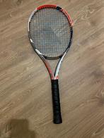 MOET WEG Babolat Pure Aero (Roland Garros Editie) - Gebruikt, Sport en Fitness, Tennis, Ophalen, Gebruikt, Racket, Babolat