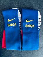 Nike Barcelona Voetbalsokken Maat L Kleur Blauw/Rood/Grijs, Maat L, Ophalen of Verzenden, Zo goed als nieuw, Clubaccessoires