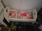 Poppenbedje met matrasje en dekbedje, Ophalen, Babypop