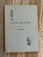Winnie the Pooh, 5e druk 1957 door A.A. Milne, Gelezen, A.A. Milne, Ophalen of Verzenden, Sprookjes