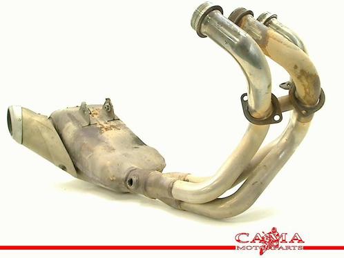 UITLAATDEMPER ORIGINEEL Yamaha MT 09 2014-2017 (YAM1RC0847), Motoren, Onderdelen | Yamaha, Gebruikt