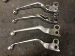 Harley rem/koppelingshendels chroom/aluminium, verschillende, Motoren, Onderdelen | Harley-Davidson, Ophalen, Gebruikt