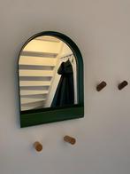 IKEA x HAY Groen Wandspiegel, Huis en Inrichting, Woonaccessoires | Spiegels, Ophalen, Minder dan 50 cm, Zo goed als nieuw, Minder dan 100 cm