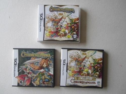 Children / Heroes of Mana Nintendo DS, Spelcomputers en Games, Games | Nintendo DS, Nieuw, Role Playing Game (Rpg), 1 speler, Vanaf 3 jaar