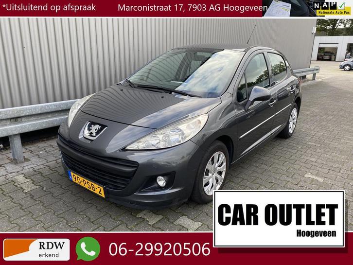 Peugeot 207 1.4 Acces Lite 99Dkm.NAP, 5-Drs, A/C, Bluetooth,, Auto's, Peugeot, Bedrijf, Te koop, ABS, Airbags, Airconditioning