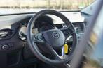 Opel Crossland X 1.2 Turbo Innovation - Darkmoon Blue - Supe, Voorwielaandrijving, Gebruikt, 1199 cc, Blauw