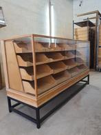 vintage antieke Engelse toonbank, Ophalen