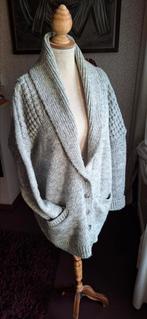 Vest MEXX maat M grijs melange, Kleding | Dames, Ophalen of Verzenden, Zo goed als nieuw, Grijs