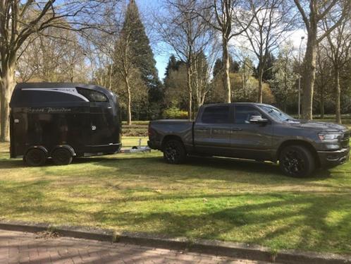 2-paards trailer Atec Regency, net en verzorgd., Dieren en Toebehoren, Paarden en Pony's | Trailers en Aanhangwagens, Gebruikt