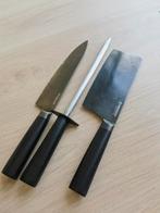 Herman den Blijker knife & sharpene, Huis en Inrichting, Ophalen of Verzenden, Zo goed als nieuw