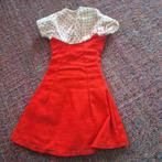 Vintage tammy tressy sindy jurkje, Verzamelen, Poppen, Ophalen of Verzenden, Zo goed als nieuw, Kleertjes