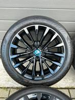 18” INCH ORIGINELE BMW 5-SERIE G30 G31 STYLE 632 5X112 ZWART, Auto-onderdelen, Banden en Velgen, Ophalen of Verzenden