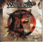 WolfCry - Nightbreed, Cd's en Dvd's, Cd's | Overige Cd's, Ophalen of Verzenden, Zo goed als nieuw