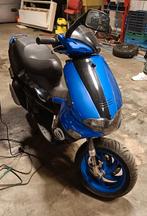 Gilera runner in onderdelen, Fietsen en Brommers, Ophalen, Tweetakt, Overige modellen, Maximaal 45 km/u