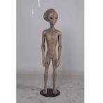 Alien Roswell Grey beeld - 124 cm - polyester, Verzamelen, Nieuw, Ophalen of Verzenden