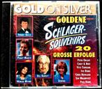 CD  GOLDENE SCHLAGER SOUVENIRS - 20 Grosse Erfolge, Cd's en Dvd's, Ophalen of Verzenden, Gebruikt