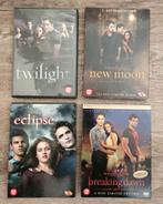 Twilight Saga serie 4 DVD's, Cd's en Dvd's, Dvd's | Science Fiction en Fantasy, Ophalen of Verzenden, Vanaf 12 jaar, Zo goed als nieuw